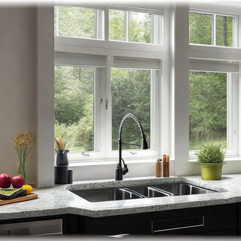 Peoples Products HR40 Kitchen Windows in Newington, CT