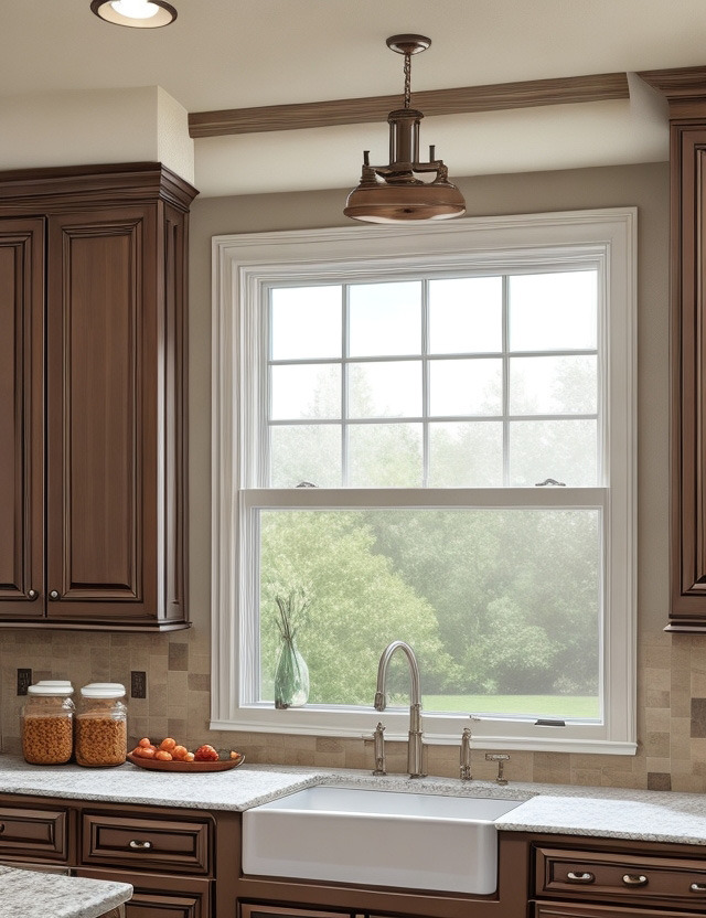Virgin vinyl is the recommended window material for its long lasting nature and strength in West Hartford, CT!