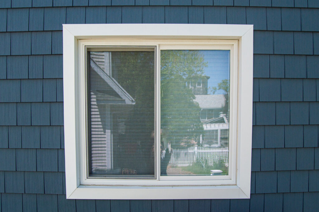 A gorgeous gliding window in Newington, CT