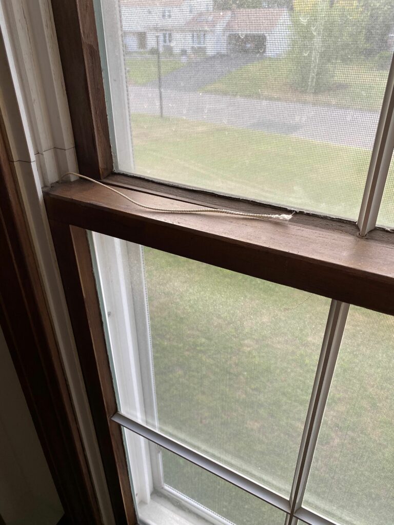 Poor quality materials make for poor windows that break, frustrate, and cost you money!