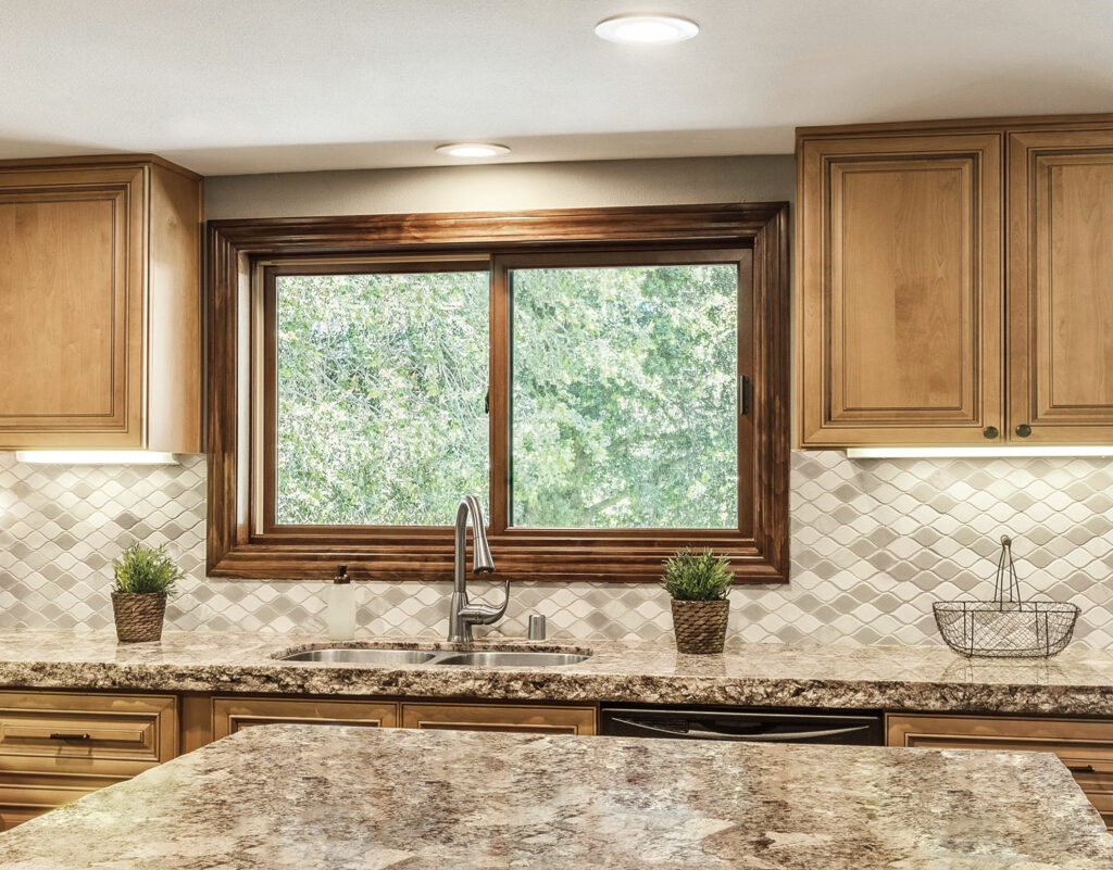 Many companies don't offer design options, but HR40 windows have all the design options you need for your home! 