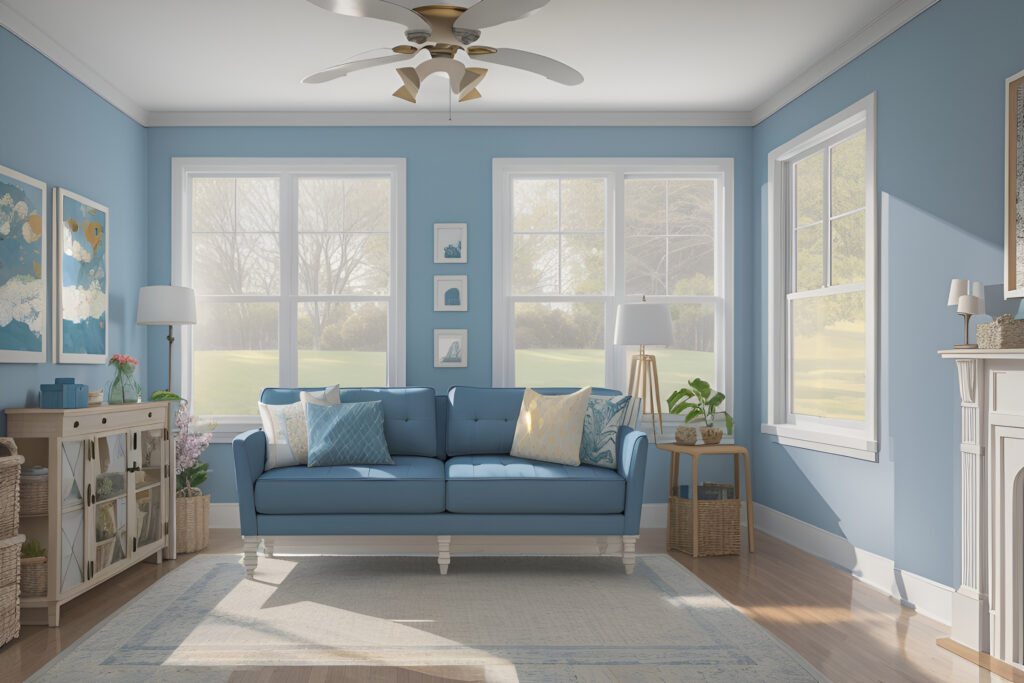The interior of your home helps dictate which colors your windows should be in West Hartford, CT