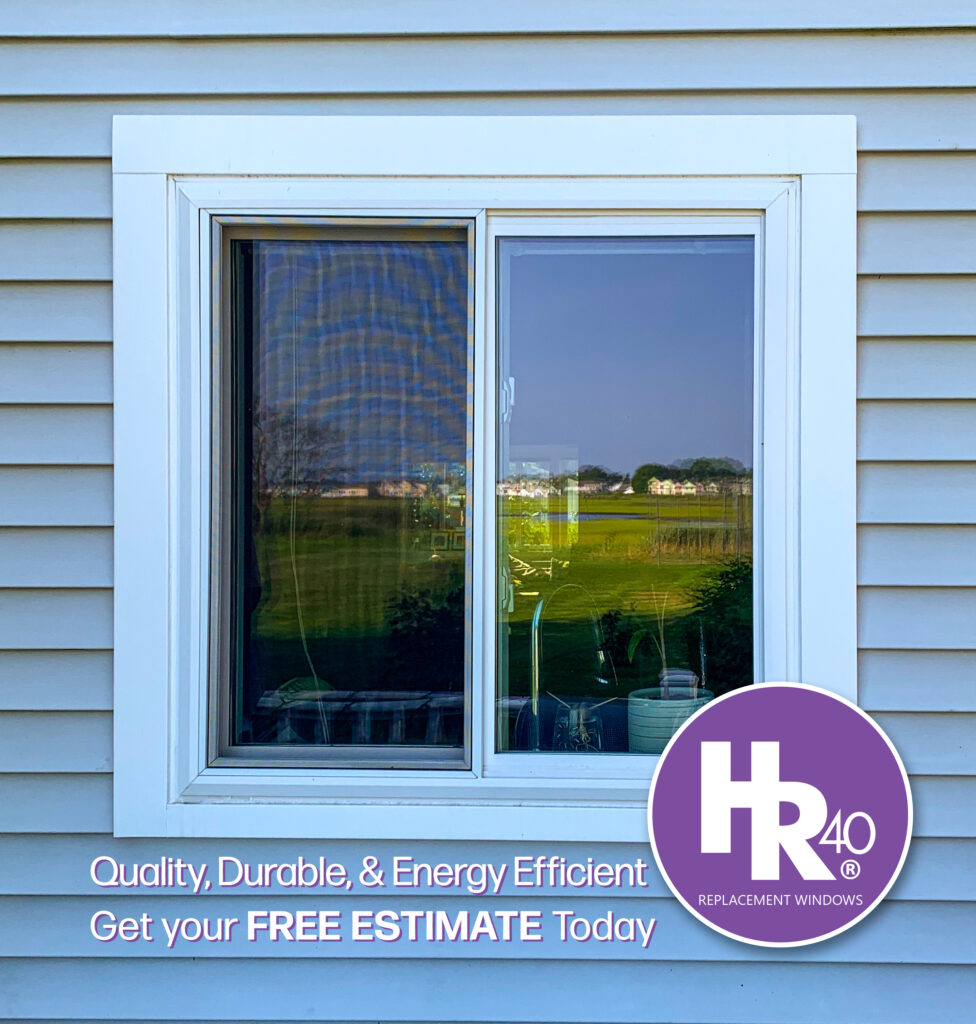 If a warranty reflects the quality of a product, HR40 Windows are the best quality with the best FULL WARRANTY you can find for a high quality window!