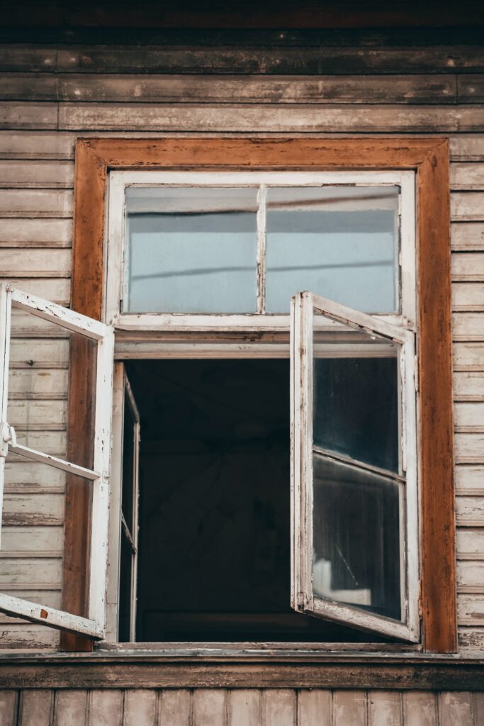 Old wooden windows can lead to rot, mold, and regular expensive upkeep to make sure your windows are maintained. Wood is expensive and doesn't keep your home protected like 100% virgin vinyl for Farmington, Connecticut