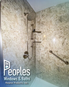 Bath & shower remodeling gets tricky and expensive if the wrong materials are used! Peoples Products guides you to the best materials in Farmington, CT!