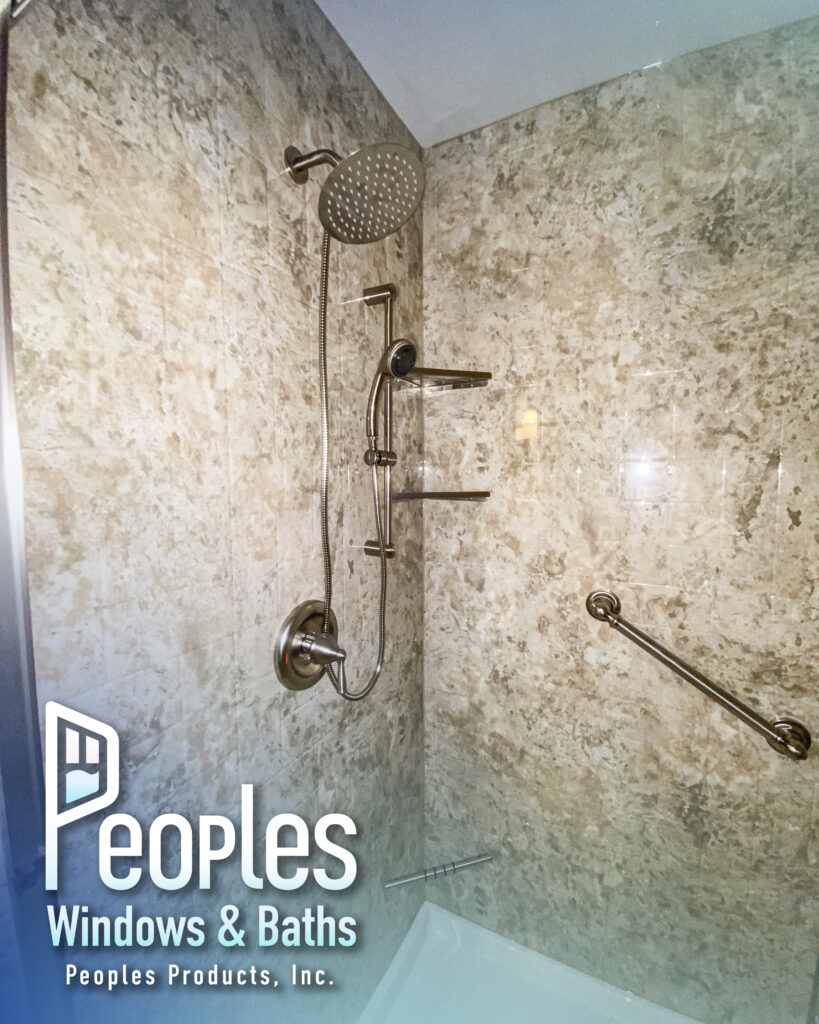 Bath & shower remodeling gets tricky and expensive if the wrong materials are used! Peoples Products guides you to the best materials in Newington, CT!