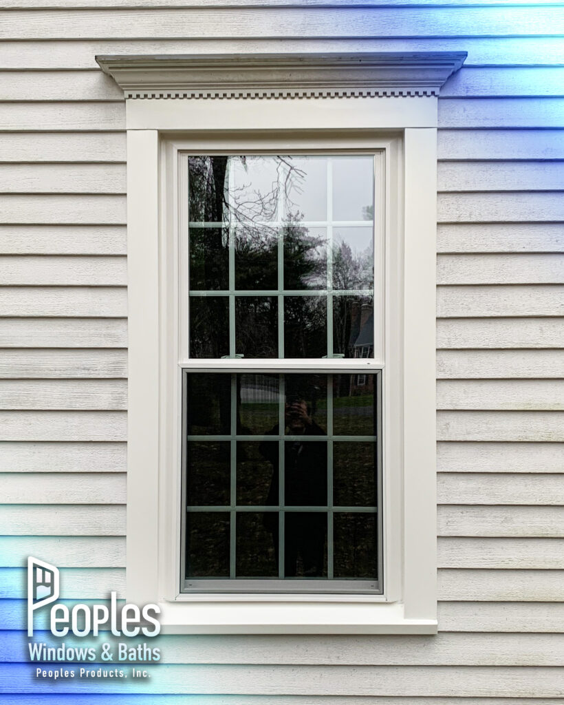 Want to bring more light in and keep the heat from leaving? Get a FREE ESTIMATE and learn why HR40 Window is voted the most energy efficient window for Springfield, MA.