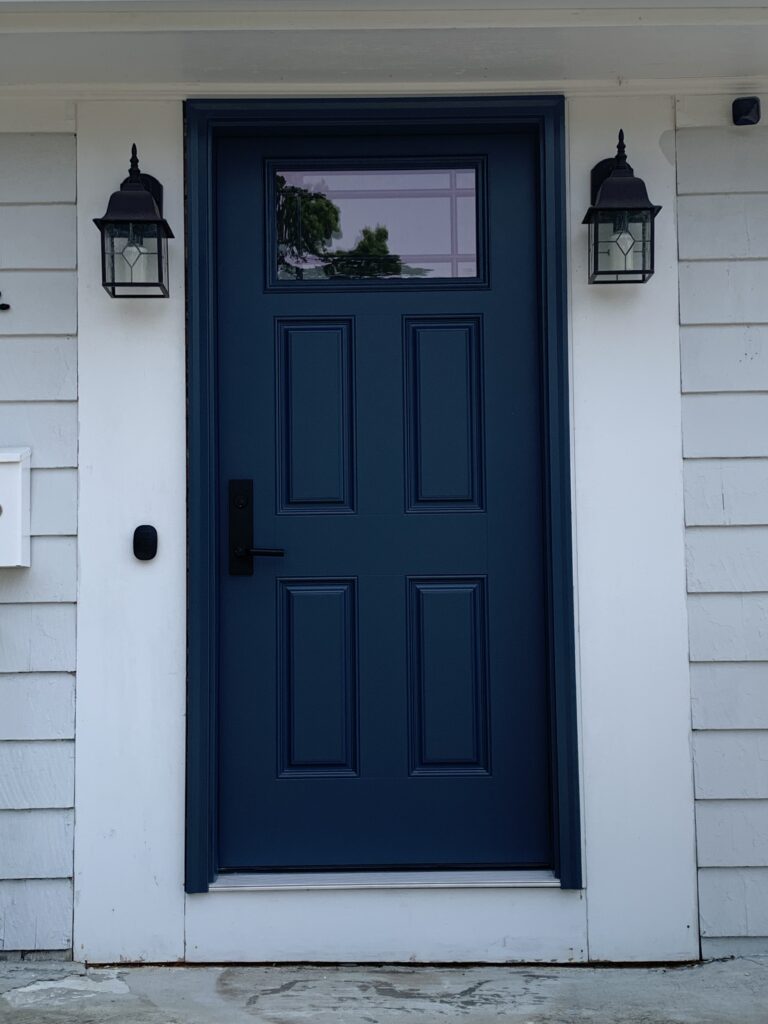 New doors from Peoples by Provia for your Newington, CT home