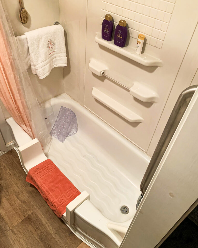 When your shower doesn't look clean or appealing, it can be hard to get clean and happy in Newington, CT