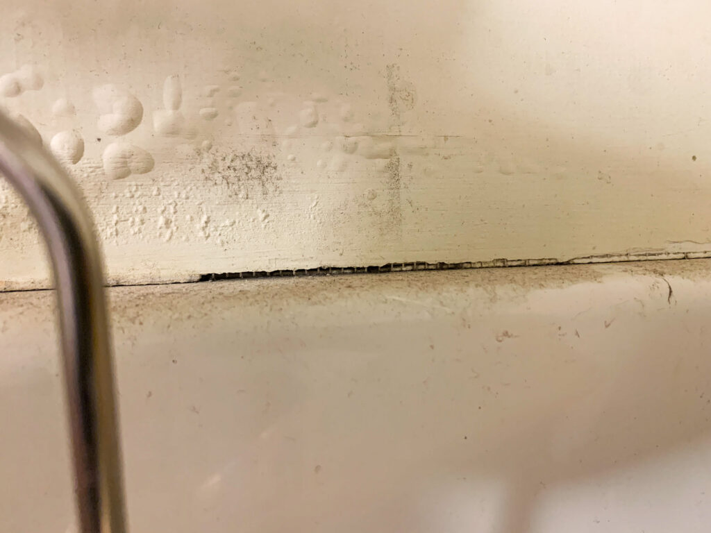 If you have mold problems you need to remodel your shower or the mold will affect you poorly! Newington, CT